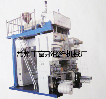 滌綸小型實驗機
