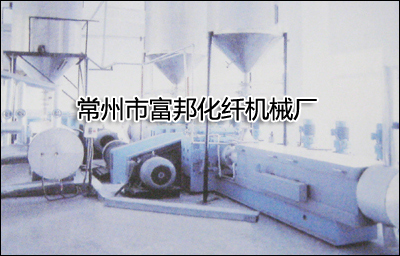 江蘇滌綸POY紡絲機